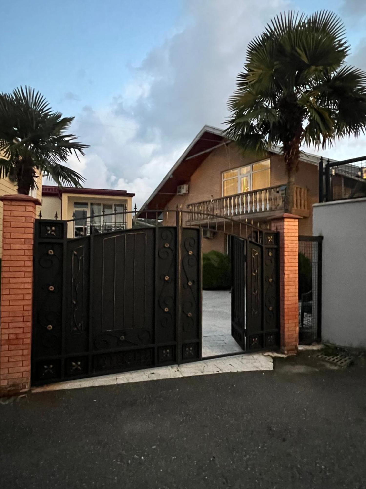 Green Cape Guest House Makhinjauri Exterior foto