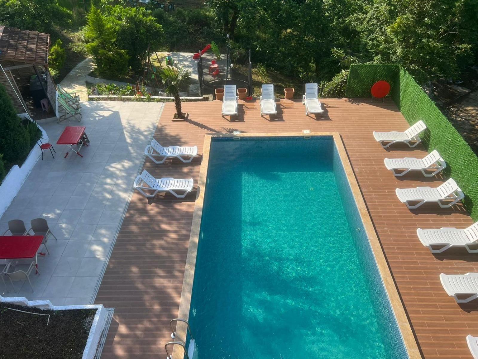 Green Cape Guest House Makhinjauri Exterior foto