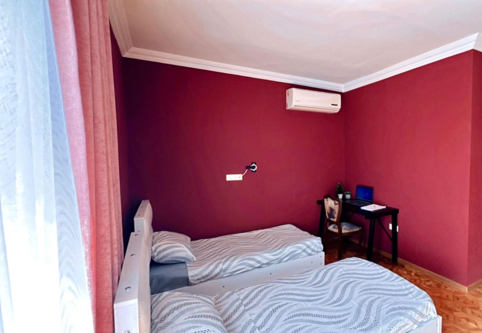 Green Cape Guest House Makhinjauri Exterior foto